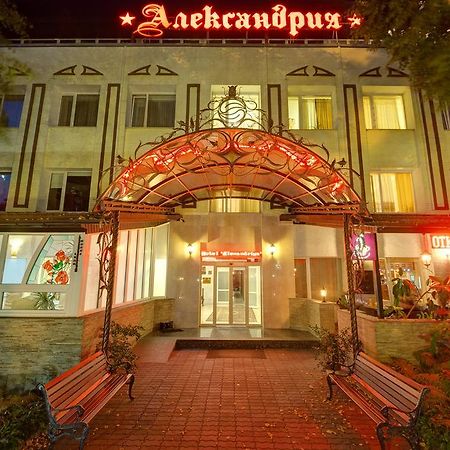 Aleksandria Hotel Kiev Exterior foto