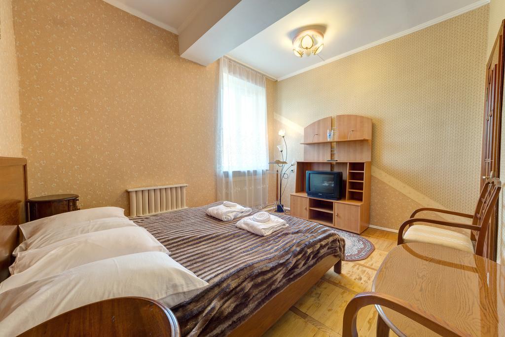 Aleksandria Hotel Kiev Exterior foto