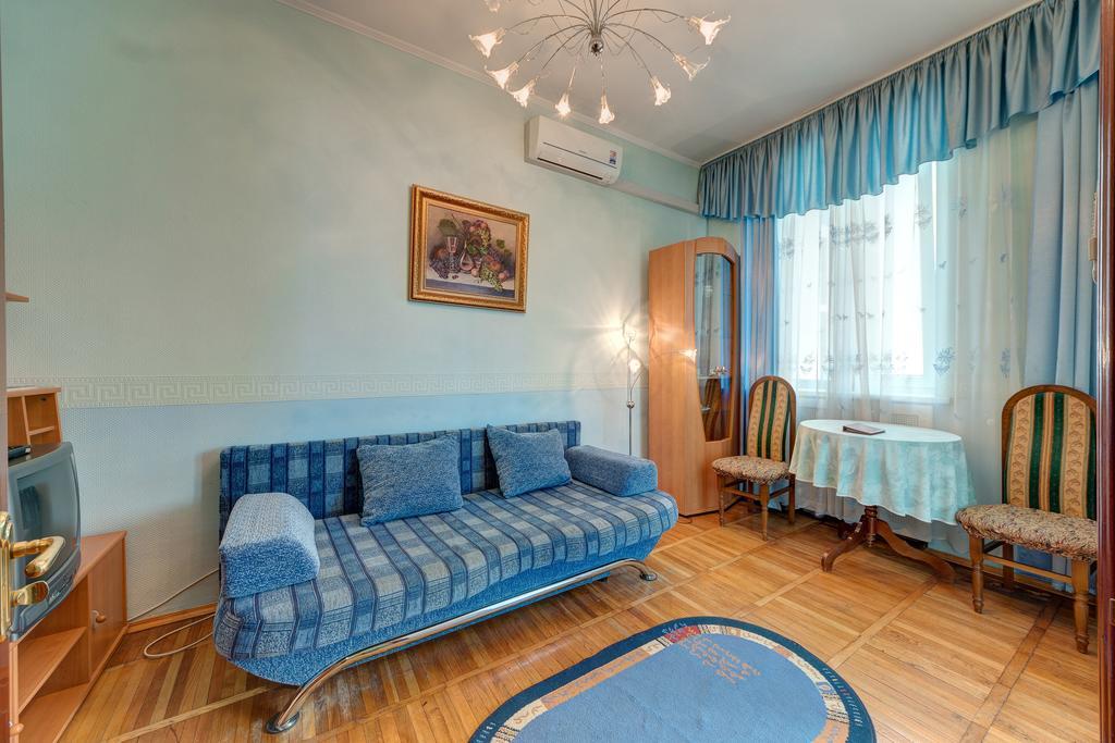 Aleksandria Hotel Kiev Exterior foto