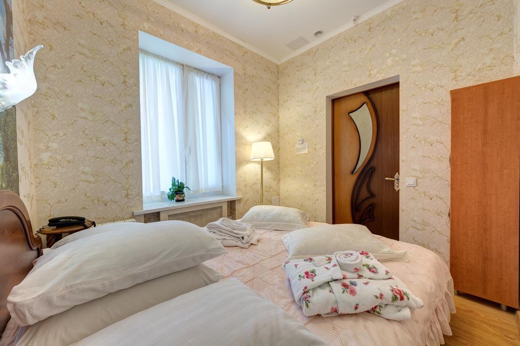 Aleksandria Hotel Kiev Exterior foto