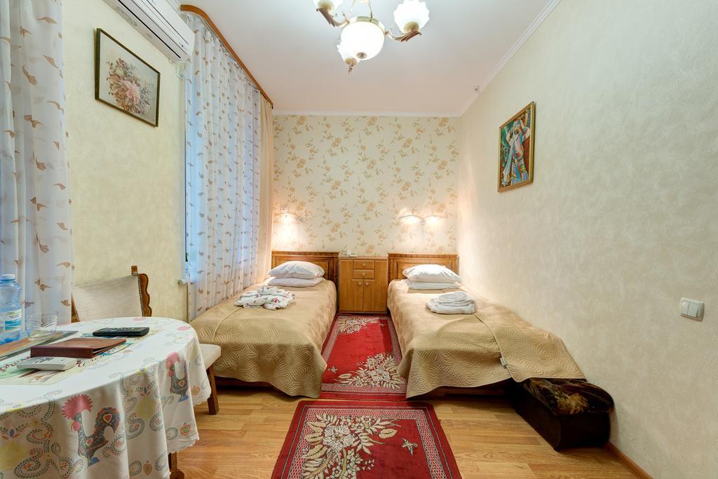 Aleksandria Hotel Kiev Exterior foto