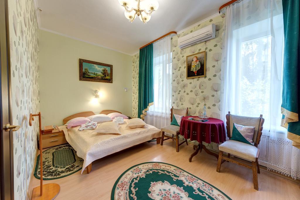 Aleksandria Hotel Kiev Exterior foto