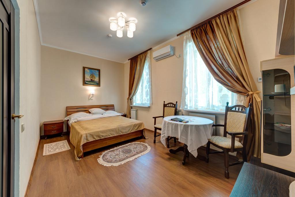 Aleksandria Hotel Kiev Exterior foto