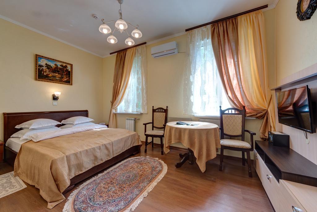 Aleksandria Hotel Kiev Exterior foto