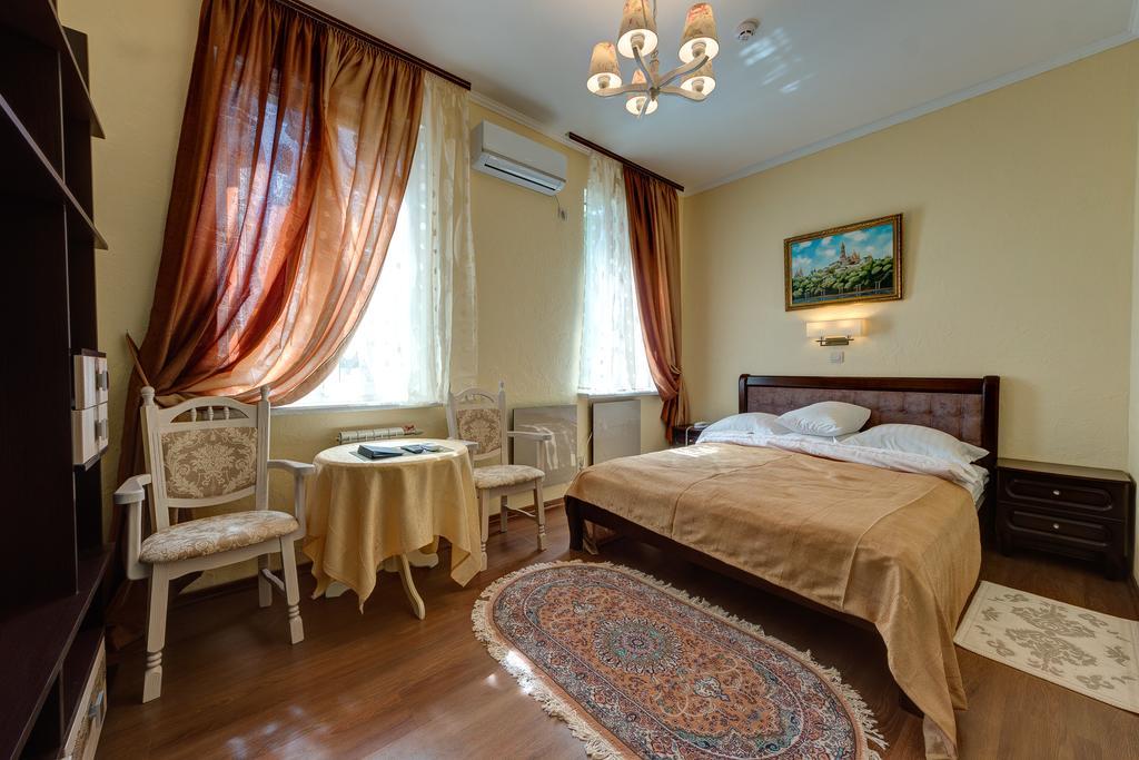 Aleksandria Hotel Kiev Exterior foto