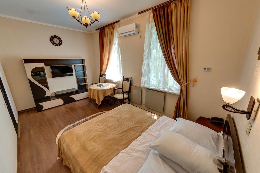 Aleksandria Hotel Kiev Exterior foto