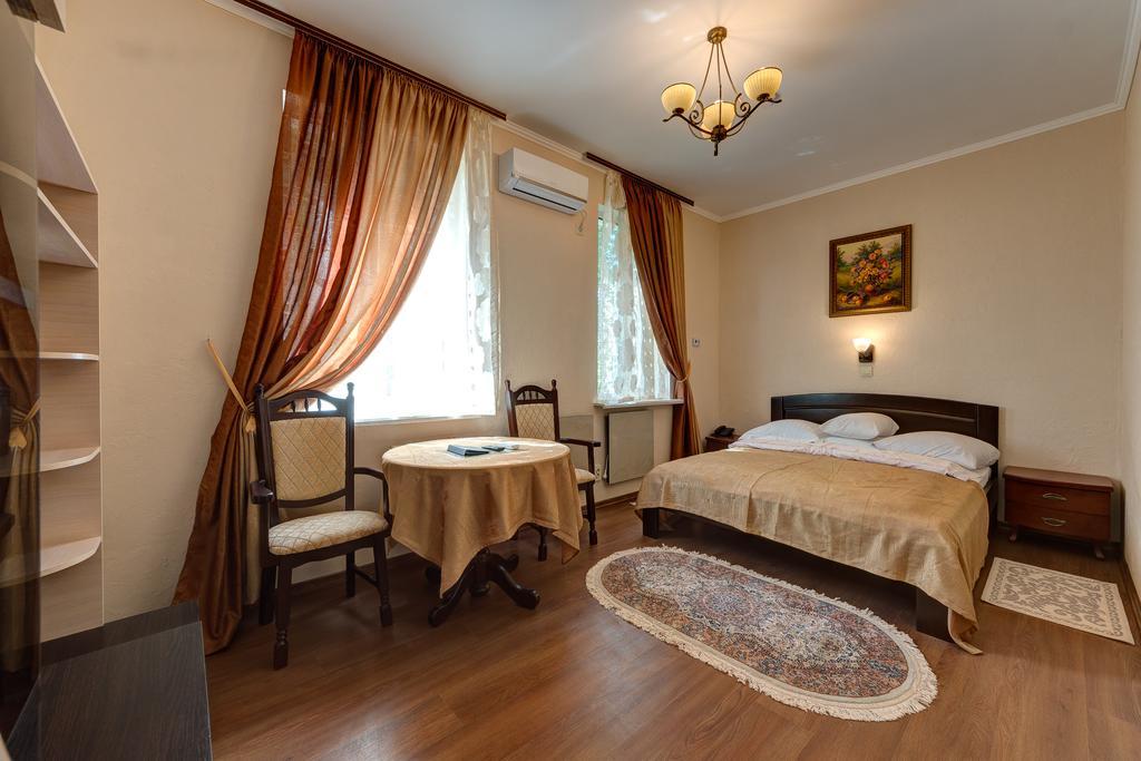 Aleksandria Hotel Kiev Exterior foto